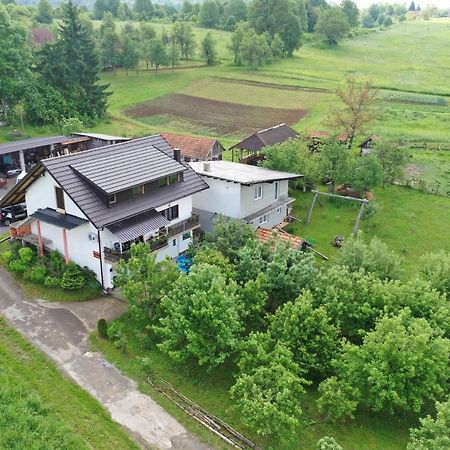 Apartman Jakov Rakovica Esterno foto