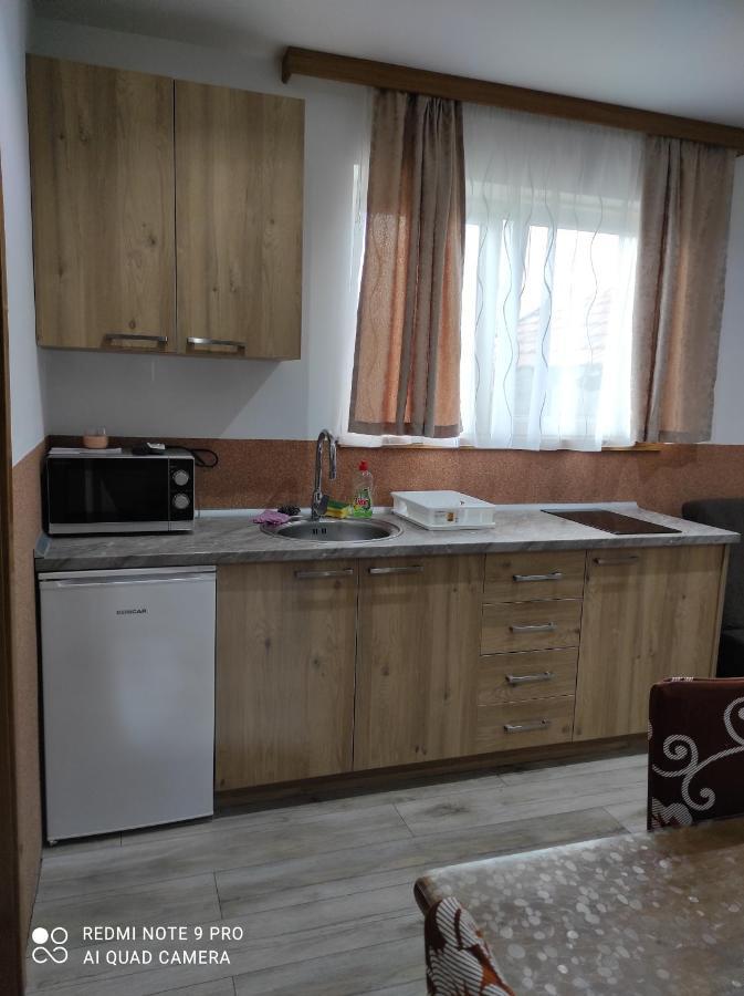 Apartman Jakov Rakovica Esterno foto