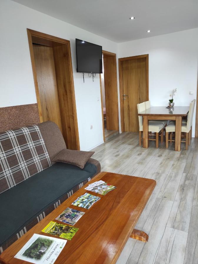 Apartman Jakov Rakovica Esterno foto