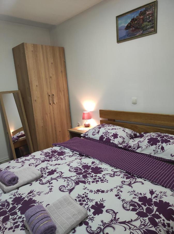 Apartman Jakov Rakovica Esterno foto